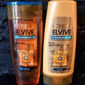 L'Oreal El Vive Shampoo/Conditioner
